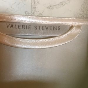 A nighty and Robe, one tie missing